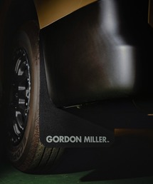 GORDON MILLER（ゴードンミラー）の「GORDONMILLER　マッドフラップ for NV200（アウトドアグッズ）」