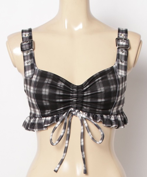セール】BETSY BIKINI TOP（水着）｜Chopova Lowena（チョポヴァ