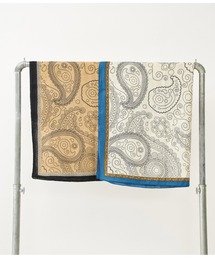 Settimissimo（セッティミッシモ）の「ペイズリー プリント 大判 ストール（ストール/ショール）」