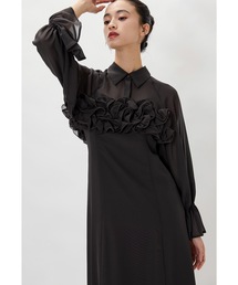 niana｜ニアナのドレス（フリル）人気ランキング（レディース） - ZOZOTOWN