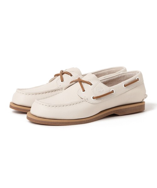 極美品　パラブーツ　ビームスボーイ別注　デッキシューズ　maloサイズ4 BEAMS F (BEAMS F)【Special order】Paraboot / MALO Deck Shoes