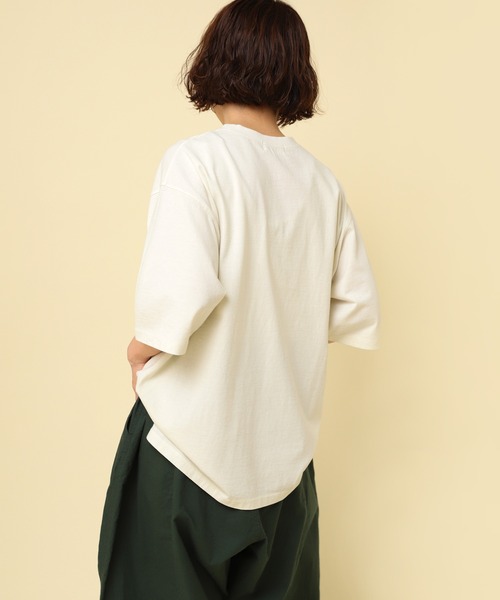 tシャツ M2453 ＡＬＷＡＹＳピグメントＴ レディース M2453 AlwaysピグメントT(F スミクロ): トップス - RNA ONLINE