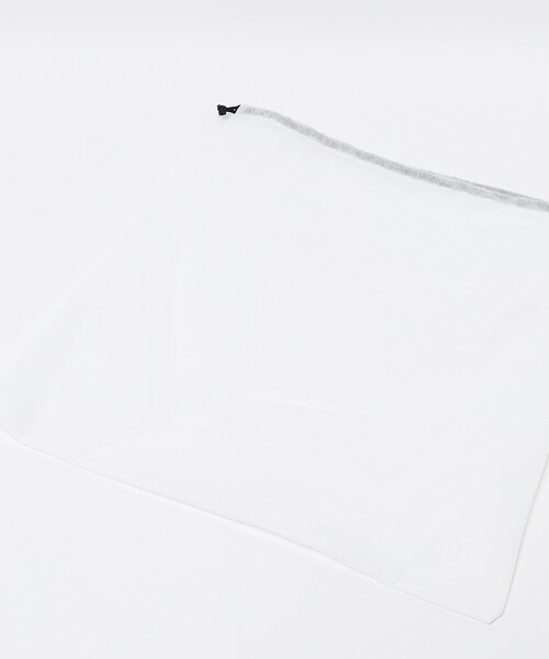 UNITED ARROWS(ユナイテッドアローズ)の「COMFY メッシュ ワンショルダーバッグ(ショルダーバッグ・レディース・ブラック/ベージュ・FREE)」の21枚目の写真