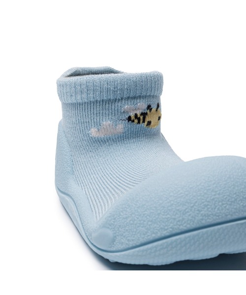 Attipas(アティパス)の「Attipas/Bee ビー(その他シューズ・キッズ・ブルー・12.5cm/11.5cm)」の15枚目の写真
