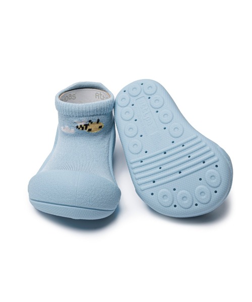 Attipas(アティパス)の「Attipas/Bee ビー(その他シューズ・キッズ・ブルー・12.5cm/11.5cm)」の13枚目の写真