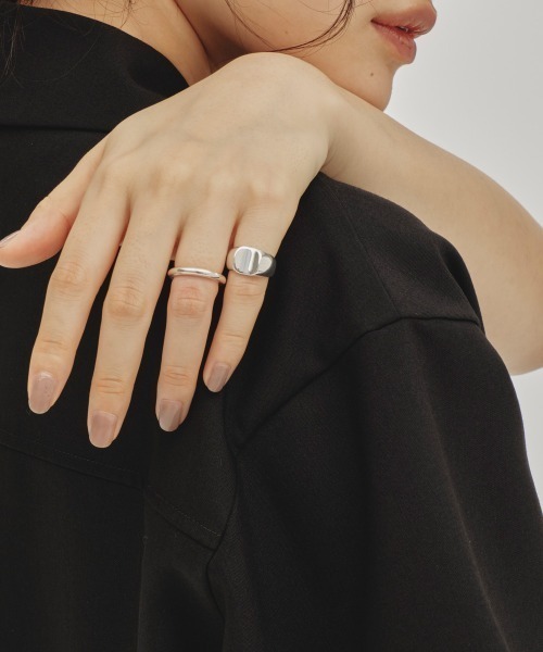 大好き Seal Ring（リング）｜TODAYFUL（トゥデイフル）のファッション アクセサリー