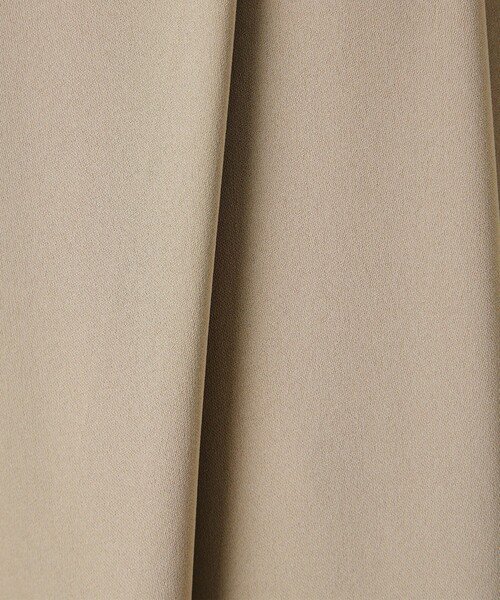 conte(コンテ)の「<conte>アシンメトリー タック イージーパンツ(その他パンツ・レディース・ブラック/ベージュ/ダークグレー・38/36)」の16枚目の写真