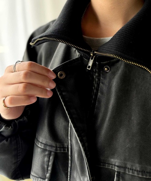 セール】《JaVaジャバコラボ》ゆるっとシルエットで、こなれたムードを