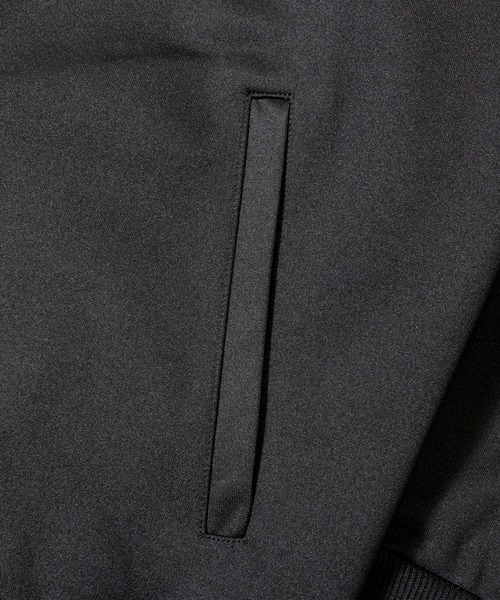 THRASHER（スラッシャー）の「THRASHER ﾗｲﾝﾄﾗｯｸｼﾞｬｹｯﾄ（その他アウター・メンズ・ブラック・M/L/XL）」の5枚目の写真