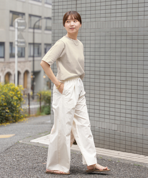クロップドTシャツ（Tシャツ/カットソー）｜IENA（イエナ）の