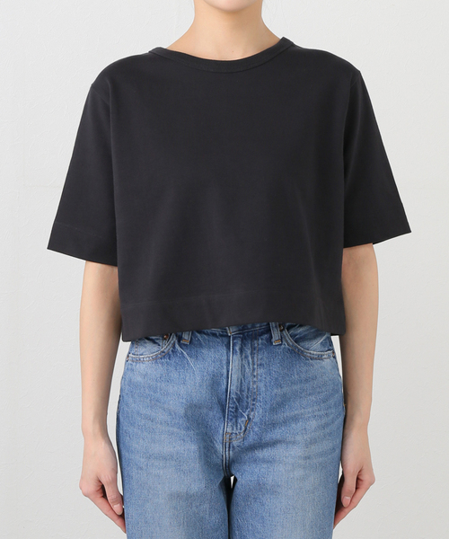 クロップドTシャツ（Tシャツ/カットソー）｜IENA（イエナ）の