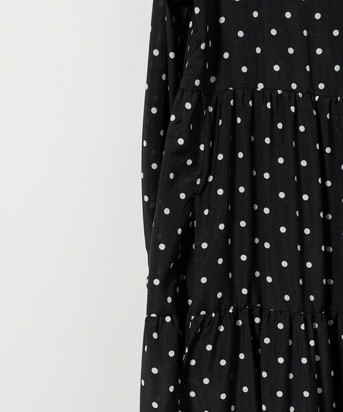 UNITED ARROWS ドット柄ワンピース ドット柄 ワンピース｜ユナイテッドアローズ公式通販 - UNITED