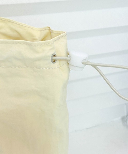 DIAVEL（ディアベル）の「【防水トートバッグ】選べるシャギーワッペントートバッグ（トートバッグ・レディース・グリーン/アイボリー/ブラウン/ブルー・FREE）」の17枚目の写真