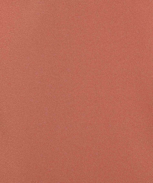 Andemiu（アンデミュウ）の「キンボタンサファリシャツ494312（シャツ/ブラウス・レディース・オフホワイト/ブラック/テラコッタ/ブラウン/チャコールグレー/ダークグリーン・FREE）」の9枚目の写真