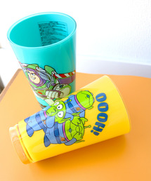 Disney（ディズニー）の「〈DISNEY/ディズニー〉 Toy Story トイストーリー ACRYLIC TUMBLER L/アクリルタンブラー L（グラス/マグカップ/タンブラー）」