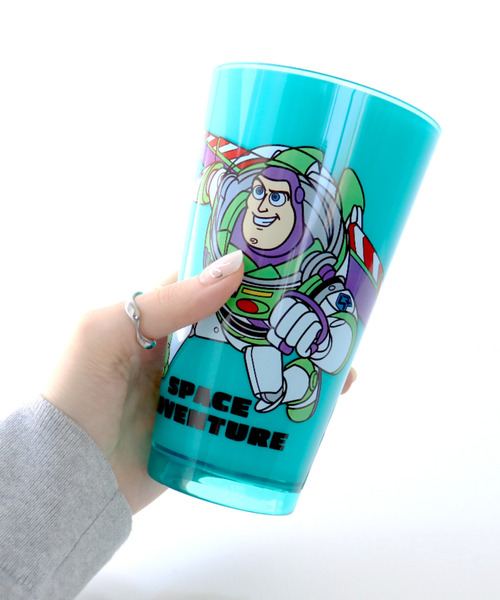 DISNEY/ディズニー〉 Toy Story トイストーリー ACRYLIC TUMBLER L