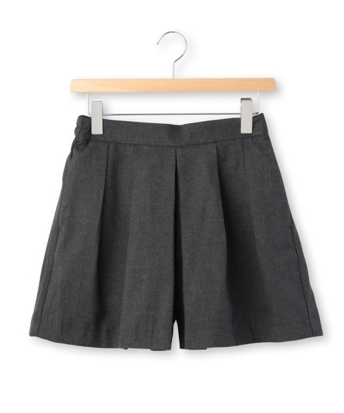 THE EMPORIUM（ジエンポリアム）の「フレアキュロットパンツ（その他パンツ・レディース・グレー/ブラック/ブラウン・38/40）」の3枚目の写真