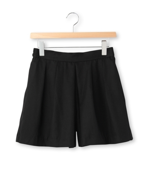 THE EMPORIUM（ジエンポリアム）の「フレアキュロットパンツ（その他パンツ・レディース・グレー/ブラック/ブラウン・38/40）」の2枚目の写真