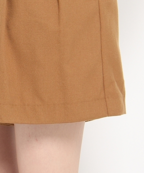 THE EMPORIUM（ジエンポリアム）の「フレアキュロットパンツ（その他パンツ・レディース・グレー/ブラック/ブラウン・38/40）」の8枚目の写真