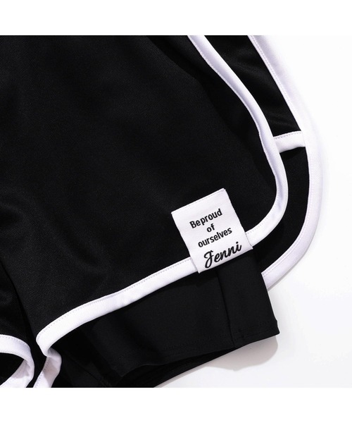 【160サイズ】JENNI love 3PゲーミングT付きスイムウェア セール】【3点セット】3PゲーミングT付きスイムウェア（水着