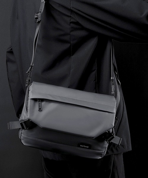 メッセンジャーバッグ（グレー系）一覧 - WEAR