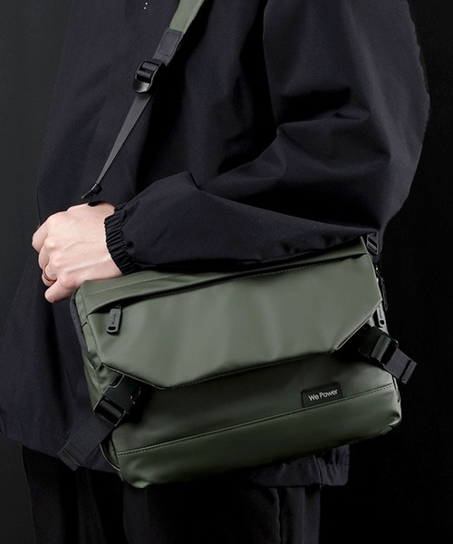 メッセンジャーバッグ（グリーン系）一覧 - WEAR