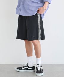 CRAFT STANDARD BOUTIQUE | 接触冷感/UVカット/速乾性 トラックショーツ(その他パンツ)