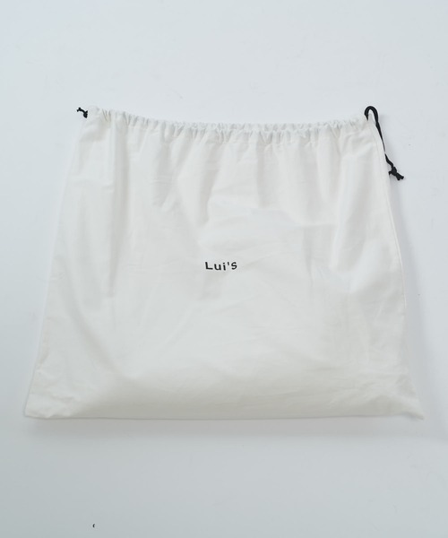 あ*お様 bio wear ボストンバック　white オリジナルカウレザーボストンバック（ボストンバッグ）｜Lui's