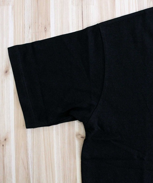 Schott(ショット)の「T-SHIRT OVAL LOGO(Tシャツ/カットソー・メンズ・ブラック/ホワイト/ネイビー・L/XL/XXL/M)」の8枚目の写真