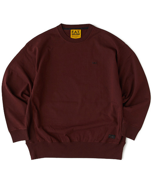 FAT(エフエイティー)の「FADEMENTIC(Tシャツ/カットソー・メンズ・グリーン/ワイン/ブラック・JUMBO(XXL)/FAT(XL)/SKINNY(L)/TITCH(M))」の3枚目の写真