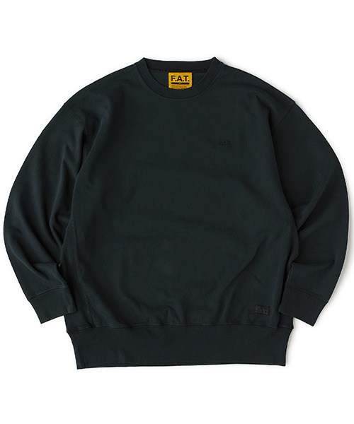 FAT(エフエイティー)の「FADEMENTIC(Tシャツ/カットソー・メンズ・グリーン/ワイン/ブラック・JUMBO(XXL)/FAT(XL)/SKINNY(L)/TITCH(M))」の2枚目の写真