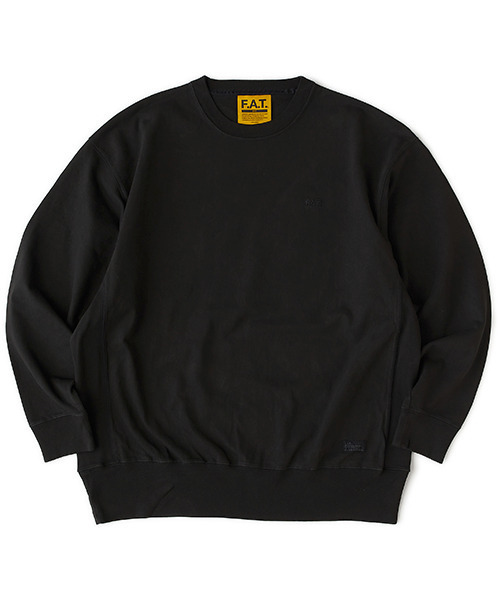 FAT(エフエイティー)の「FADEMENTIC(Tシャツ/カットソー・メンズ・グリーン/ワイン/ブラック・JUMBO(XXL)/FAT(XL)/SKINNY(L)/TITCH(M))」の1枚目の写真