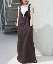 【23AW】SLOBE IENA ベルベットエンブロイダリー キャミワンピース エンブロイダリーキャミワンピース | [公式]アパートバイ （A