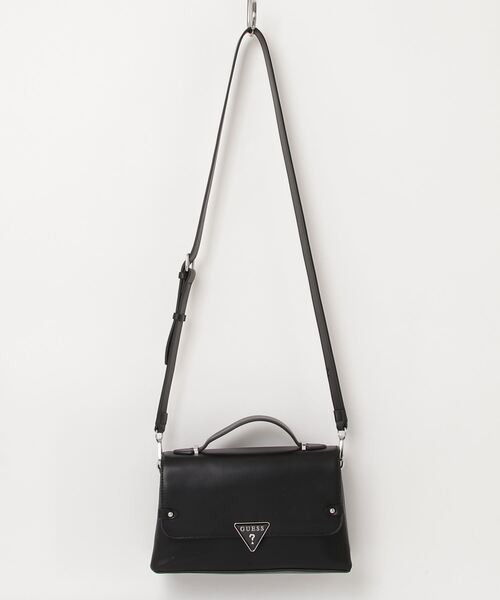 GUESSバック ★3月18日まで価格 セール】MADIX Mini Crossbody Top Zip クロスボディバッグ