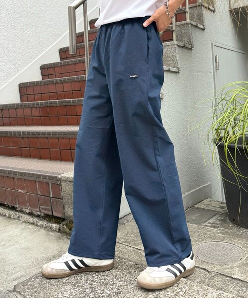 アディアム 43680 パンツ 0 グリーン プリーツ | 中古ブランド品