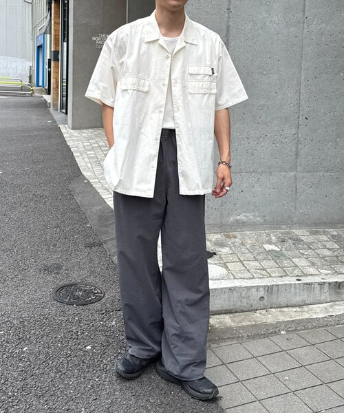 Franklin Climbing（フランクリンクライミング）の「【ENHANCE】EPIX COMPLETE EASYPANTS（その他パンツ・メンズ・ネイビー/ブラック/グレー・MEDIUM/LARGE/X-LARGE）」の5枚目の写真