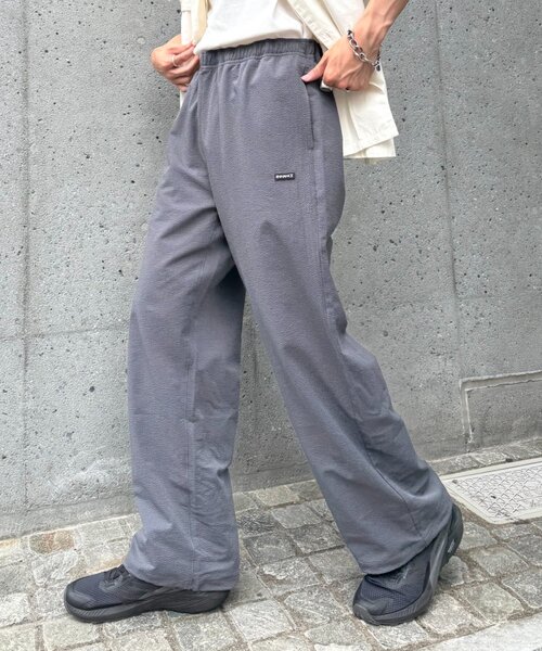 Franklin Climbing（フランクリンクライミング）の「【ENHANCE】EPIX COMPLETE EASYPANTS（その他パンツ・メンズ・ネイビー/ブラック/グレー・MEDIUM/LARGE/X-LARGE）」の8枚目の写真