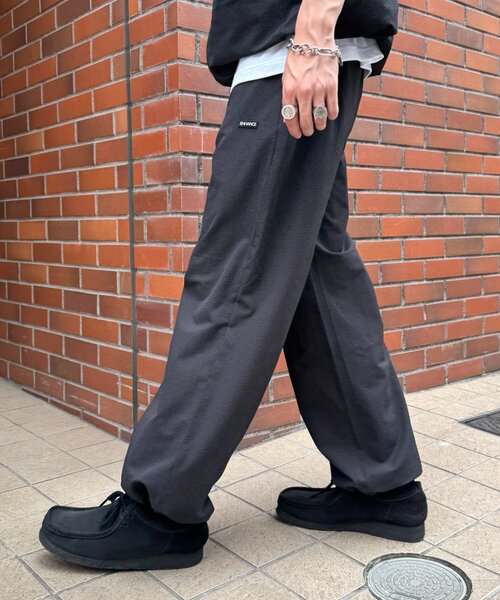 Franklin Climbing（フランクリンクライミング）の「【ENHANCE】EPIX COMPLETE EASYPANTS（その他パンツ・メンズ・ネイビー/ブラック/グレー・MEDIUM/LARGE/X-LARGE）」の14枚目の写真