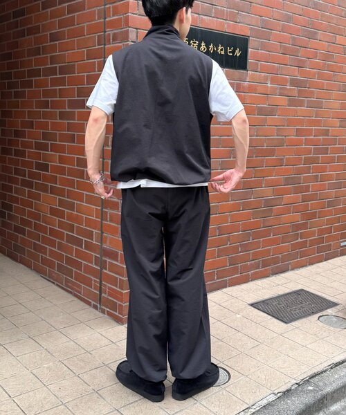 Franklin Climbing（フランクリンクライミング）の「【ENHANCE】EPIX COMPLETE EASYPANTS（その他パンツ・メンズ・ネイビー/ブラック/グレー・MEDIUM/LARGE/X-LARGE）」の18枚目の写真