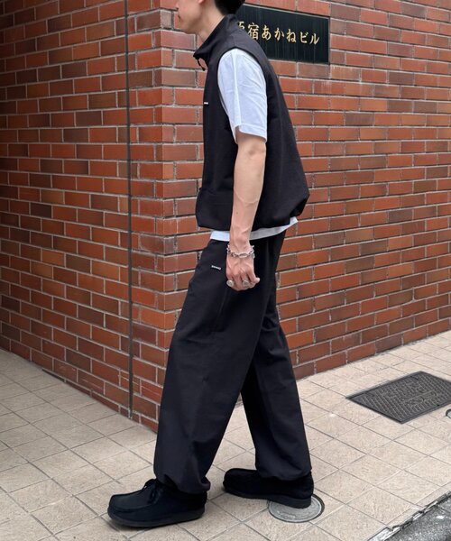 Franklin Climbing（フランクリンクライミング）の「【ENHANCE】EPIX COMPLETE EASYPANTS（その他パンツ・メンズ・ネイビー/ブラック/グレー・MEDIUM/LARGE/X-LARGE）」の19枚目の写真