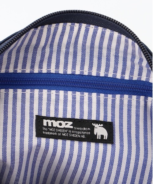 moz(モズ)の「moz モズ ZZEI-11 ショルダーバッグ(ショルダーバッグ・レディース・ネイビー/ブラック/トリコロール・FREE)」の12枚目の写真