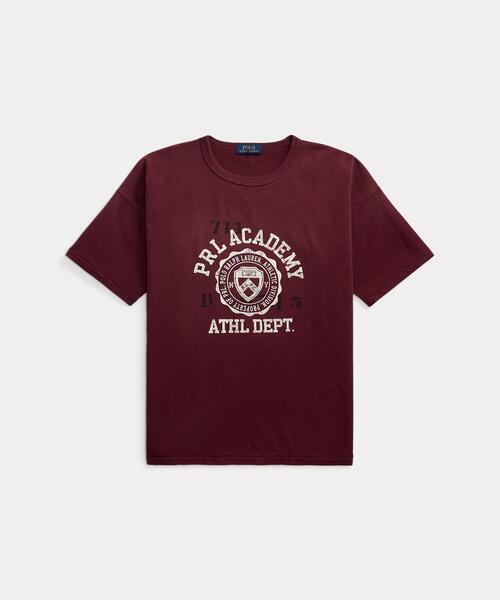 クラシック フィット ロゴ ジャージー Tシャツ（Tシャツ