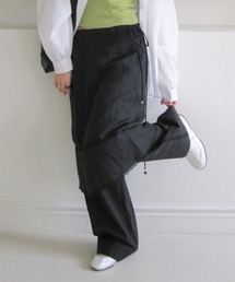 clor（クロル）の「BEADS SHEER MIDI SKIRT（スカート）」