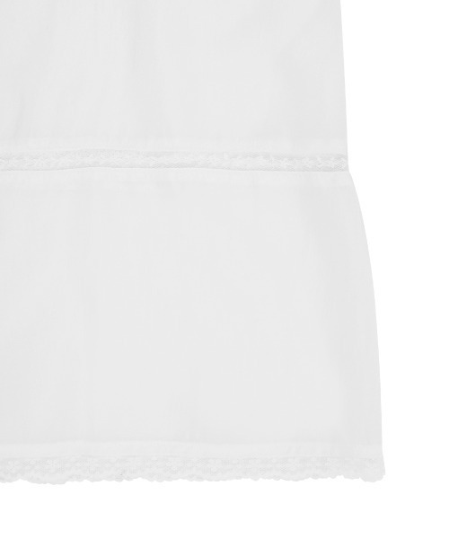 clor(クロル)の「BEADS SHEER MIDI SKIRT(スカート・レディース・ホワイト/ピンク/ブラック・ONE SIZE)」の8枚目の写真