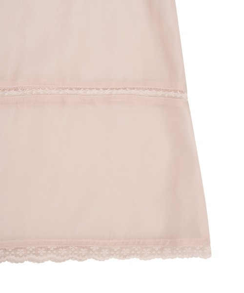 clor(クロル)の「BEADS SHEER MIDI SKIRT(スカート・レディース・ホワイト/ピンク/ブラック・ONE SIZE)」の18枚目の写真