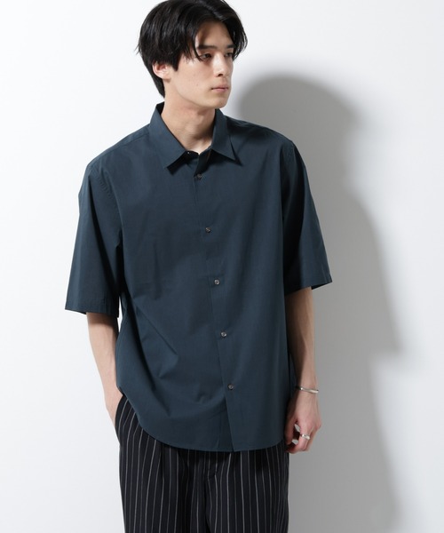 【美品】nano universe × TESSITURA MONTI シャツ かにぼん様nano universe × TESSITURA MONTI シャツ