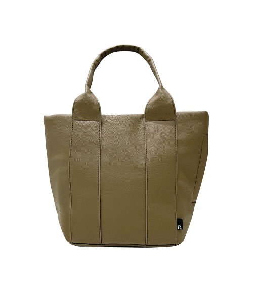 ROOTOTE(ルートート)の「SN.MEDIUM.gentryーB(トートバッグ・レディース・ブラック/シルバー/ブラウン系その他・FREE)」の2枚目の写真
