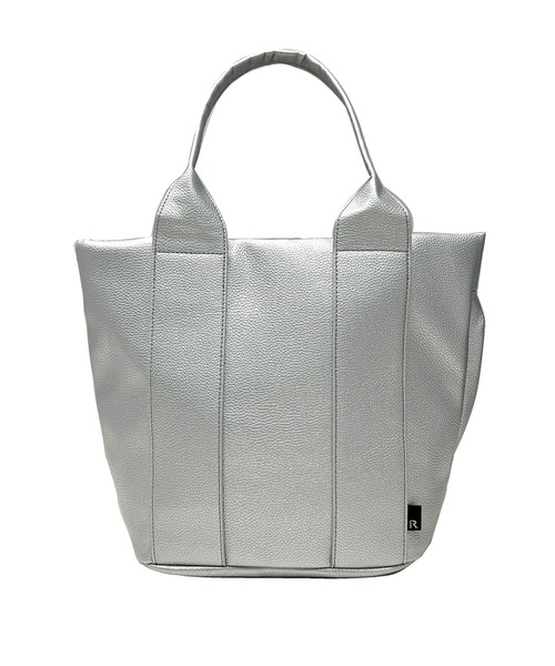ROOTOTE(ルートート)の「SN.MEDIUM.gentryーB(トートバッグ・レディース・ブラック/シルバー/ブラウン系その他・FREE)」の12枚目の写真