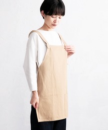 COCO WALK（ココウォーク）の「COCOWALK:日本製のちょいエプ BIG（エプロン）」