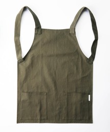 COCO WALK（ココウォーク）の「COCOWALK:日本製のちょいエプ BIG（エプロン）」